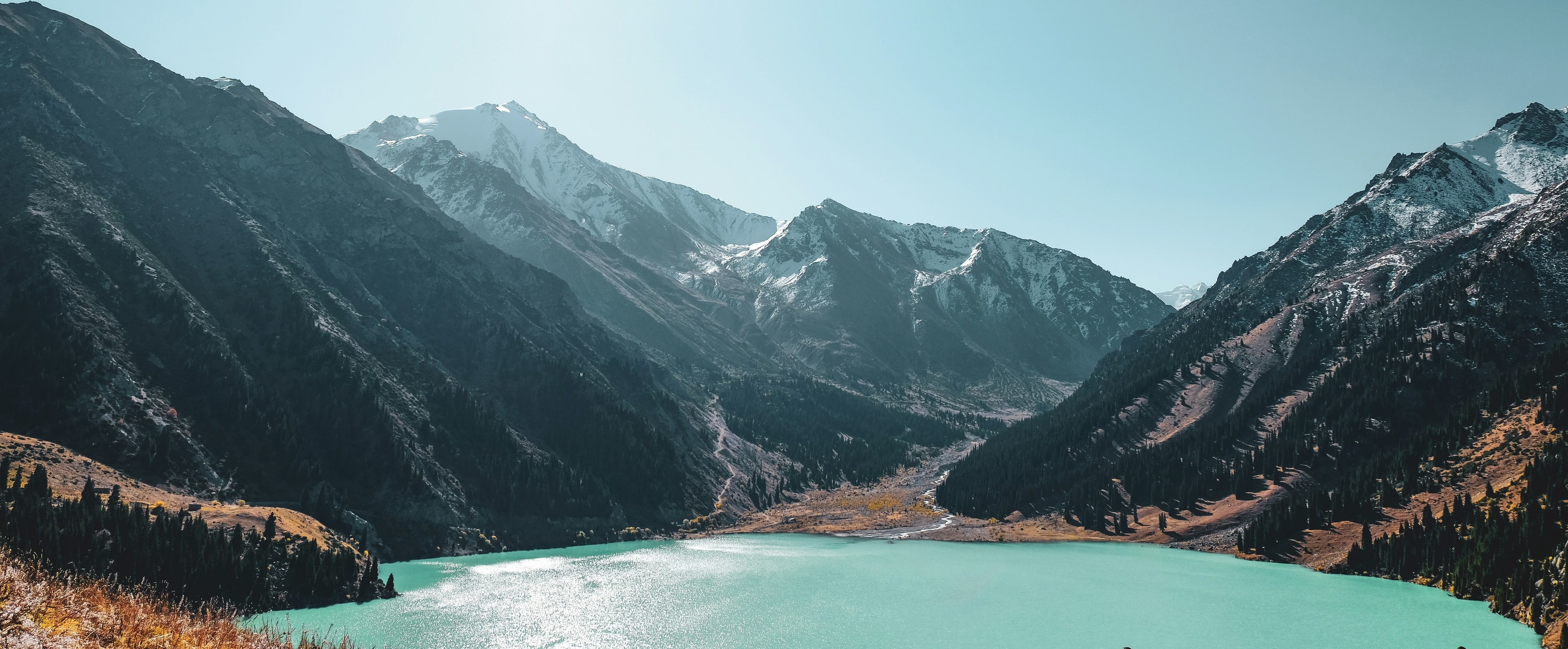 Scenic Travel Destination